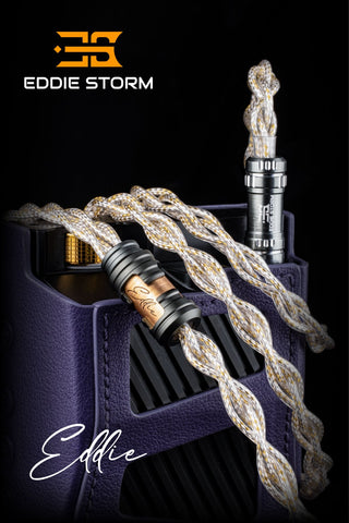 接受預訂第二批12月底派貨Flash Acoustics Eddie Storm (全球限量300條)訂購完畢