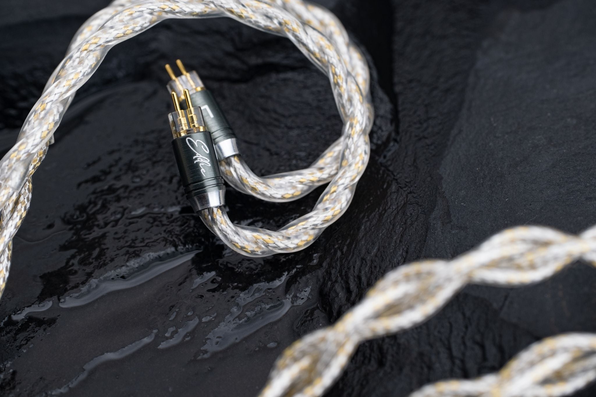 接受預訂第二批12月底派貨Flash Acoustics Eddie Storm (全球限量300條)訂購完畢