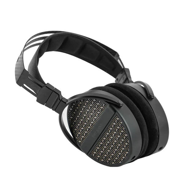 THIEAUDIO Cypher
Flagship Dynamic Driver Open-Back 頭戴式耳罩￼