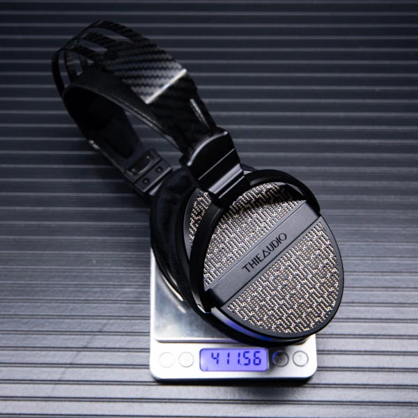 THIEAUDIO Cypher
Flagship Dynamic Driver Open-Back 頭戴式耳罩￼