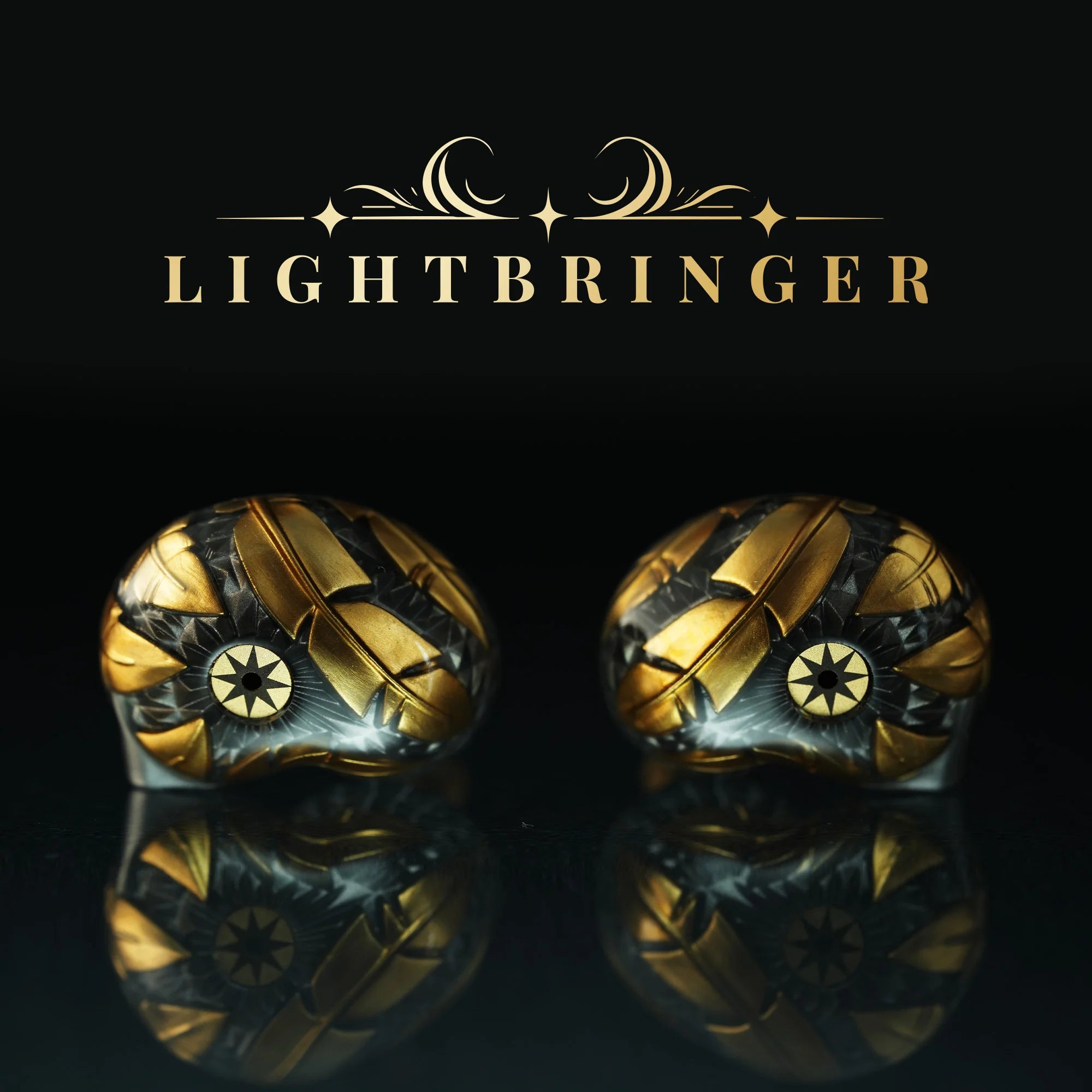 Artpical LightBringer 光明使者入耳式耳機