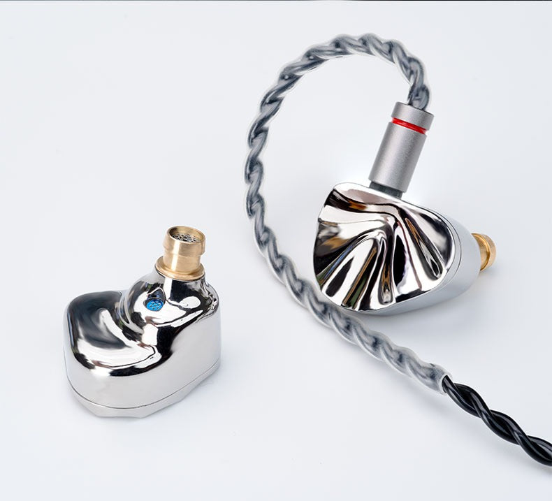 iBasso Jr. COOKIE Ti 曲奇·鈦 (鎂鋁合金入耳式動圈耳機)