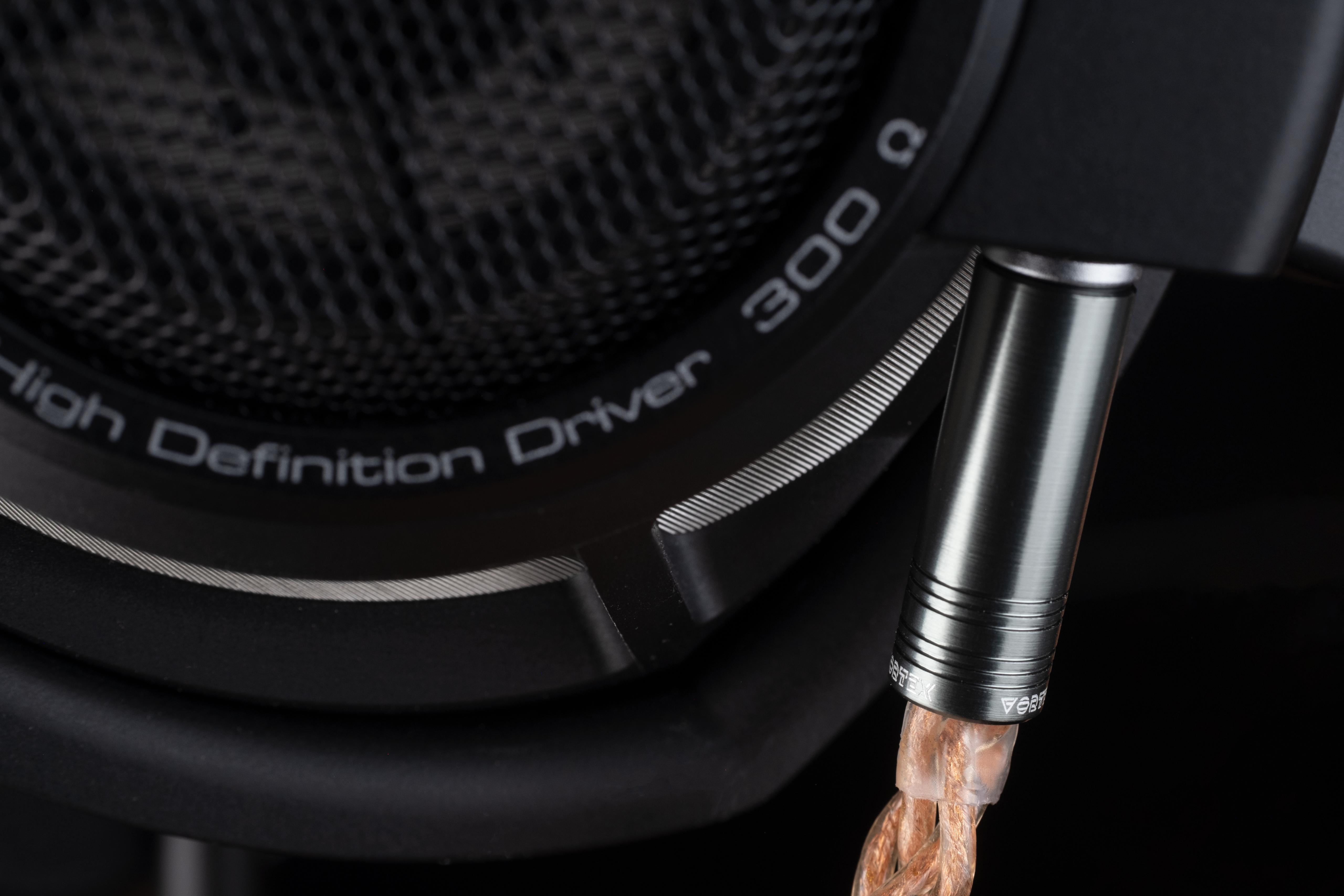 Vortex cables RADIUS為HD800s頭戴式耳機打造專屬升級線8wire 1.8m（接受預訂，月尾到貨）