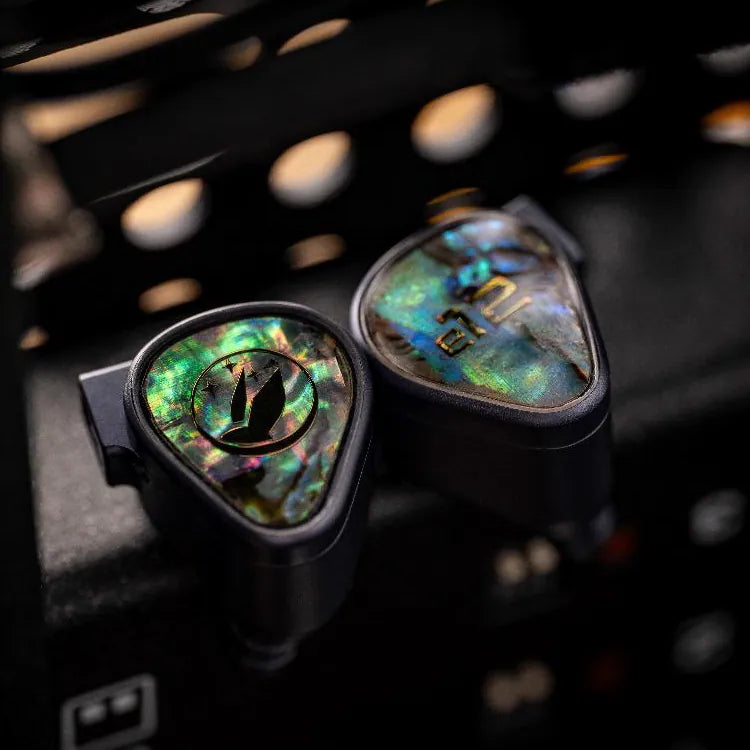 FiR Audio Electron 12 (E12) 入耳式耳機