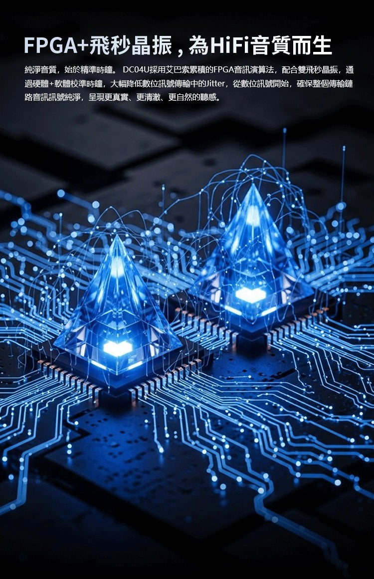 iBasso DC04 Ultra 大推力 | 可通話 | 不銹鋼