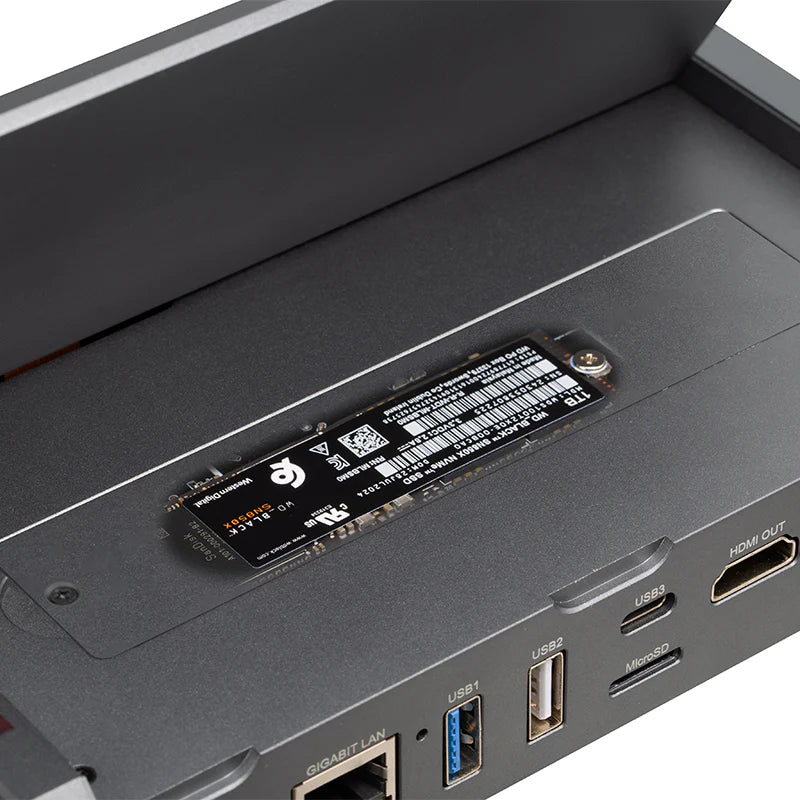 xDuoo DP-10 一體化無損音樂播放器（本地及串流媒體）接受預訂，約一星期取貨