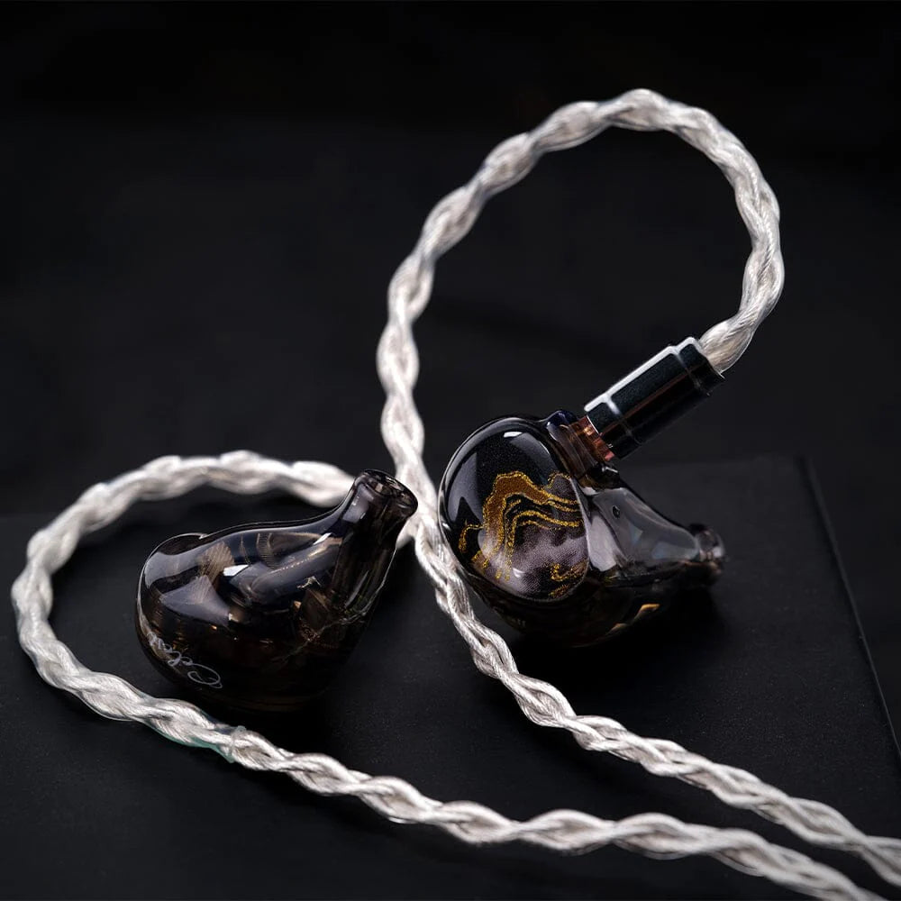 Celest Phoenixcall 2.0 2DD + 2BA + 2 Planar Drivers 入耳式耳機