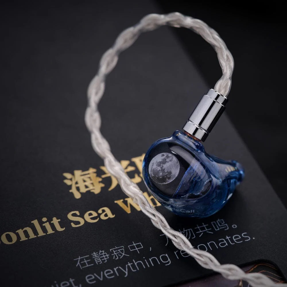 Celest Phoenixcall 2.0 2DD + 2BA + 2 Planar Drivers 入耳式耳機