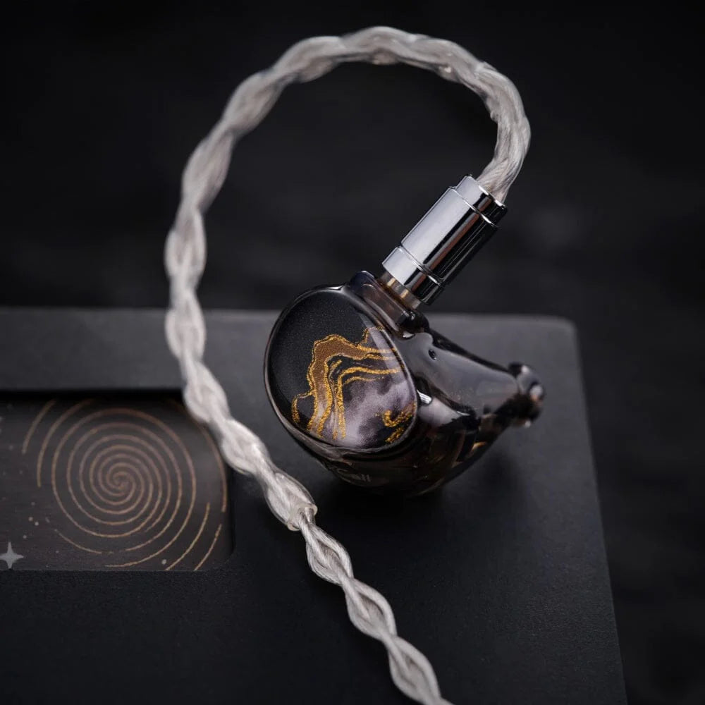 Celest Phoenixcall 2.0 2DD + 2BA + 2 Planar Drivers 入耳式耳機