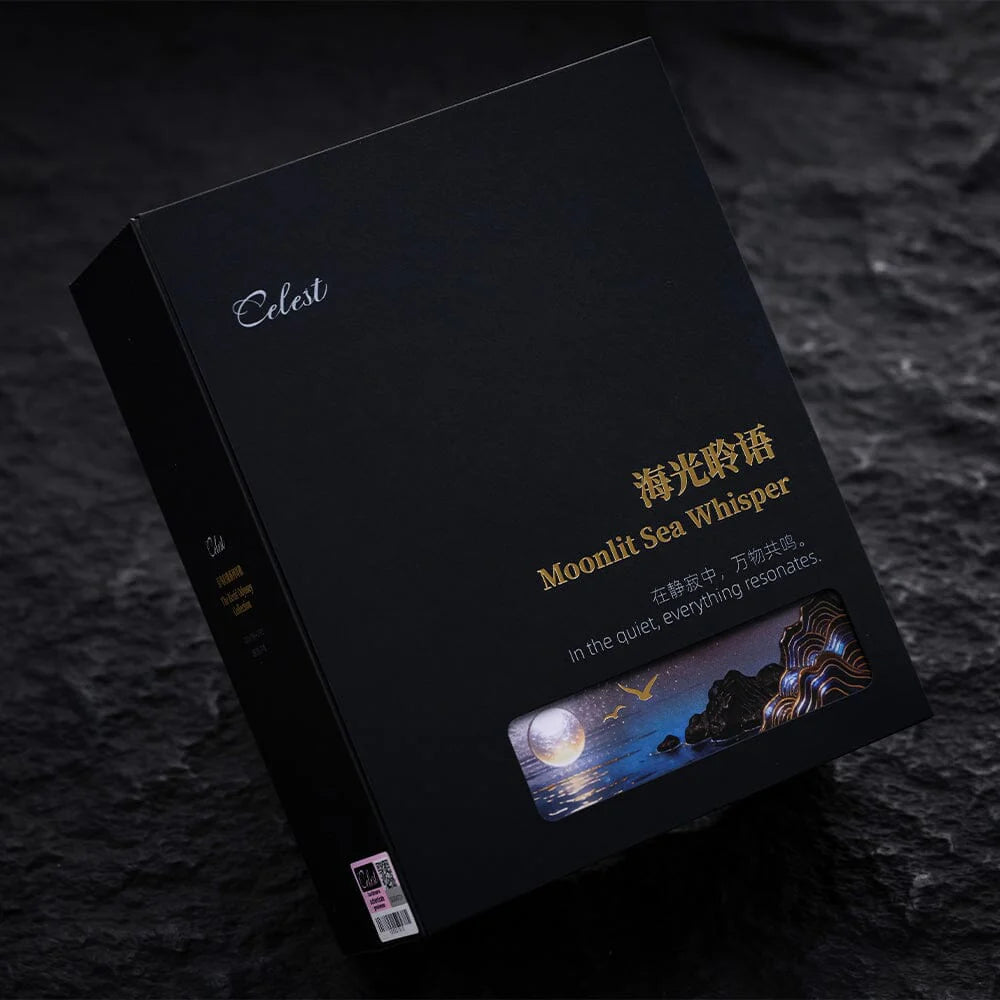 Celest Phoenixcall 2.0 2DD + 2BA + 2 Planar Drivers 入耳式耳機