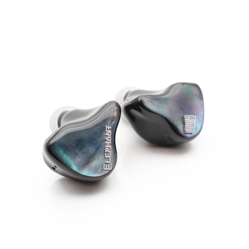 心境音頻 HeartField Acoustics Elephant 入耳式耳機