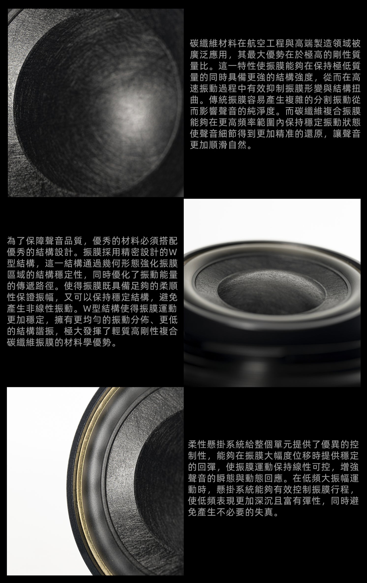 DUNU 達音科 – MORTISE 開放頭戴式耳機 | 極薄碳纖動圈 | N52 高磁通量線路 | 4絞單晶銅線 | Q-Lock Mini 4.4,3.5可換式插頭設計