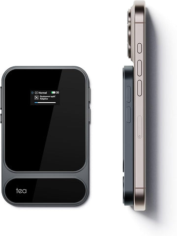 Khadas Tea Pro (3.5mm + 4.4mm超薄磁吸藍芽解碼耳放) Hi-Fi，隨時開啟 ~ 好聲音