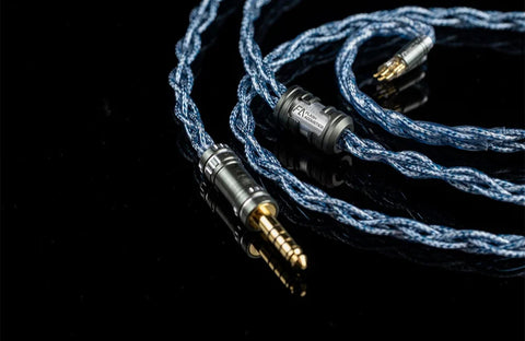 FLASH ACOUSTICS RAINSTORM 4.4mm 耳機升級線