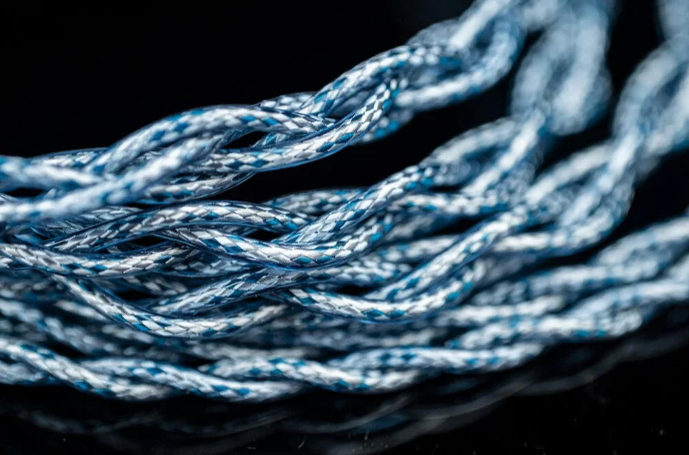 FLASH ACOUSTICS RAINSTORM 4.4mm 耳機升級線