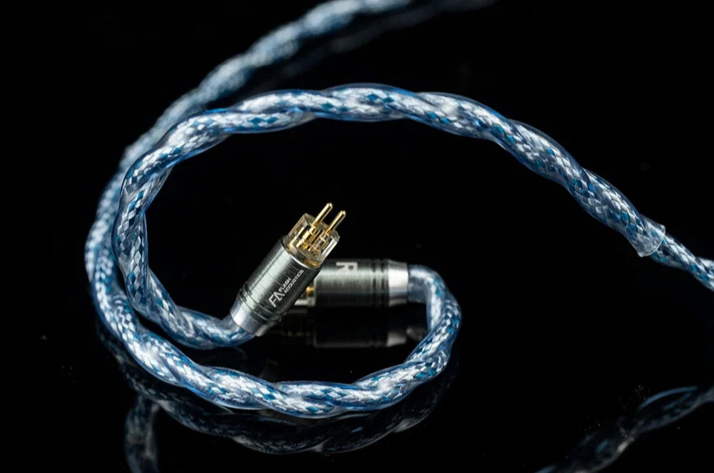 FLASH ACOUSTICS RAINSTORM 4.4mm 耳機升級線