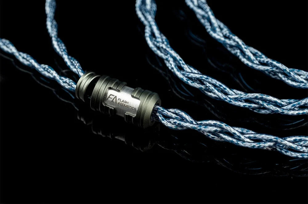 FLASH ACOUSTICS RAINSTORM 4.4mm 耳機升級線