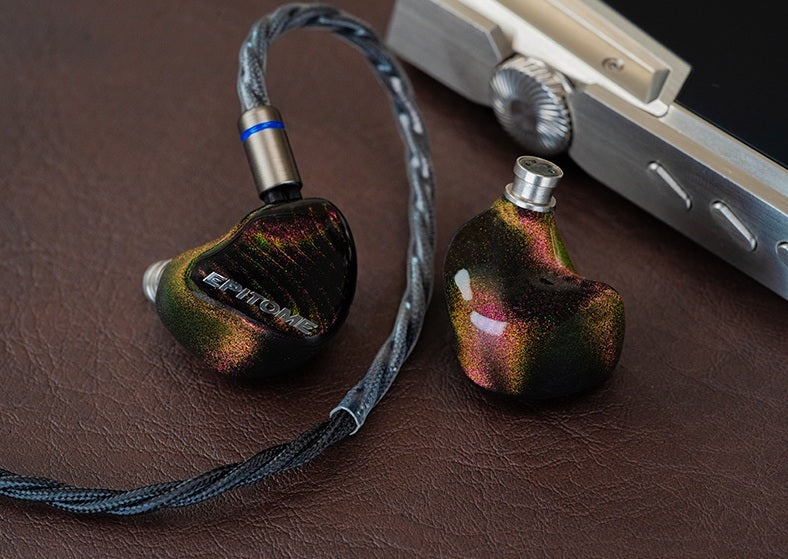 iBasso 的第一款超旗艦耳機 ~ iBasso Epitome·凝幻