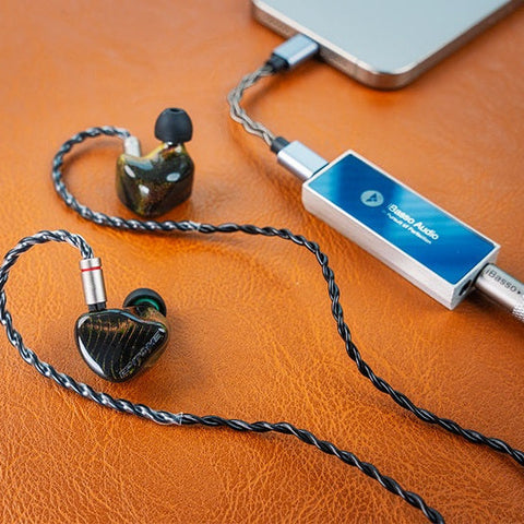 iBasso 的第一款超旗艦耳機 ~ iBasso Epitome·凝幻