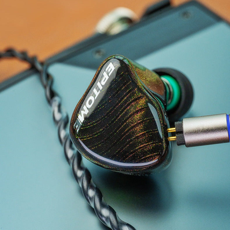 iBasso 的第一款超旗艦耳機 ~ iBasso Epitome·凝幻