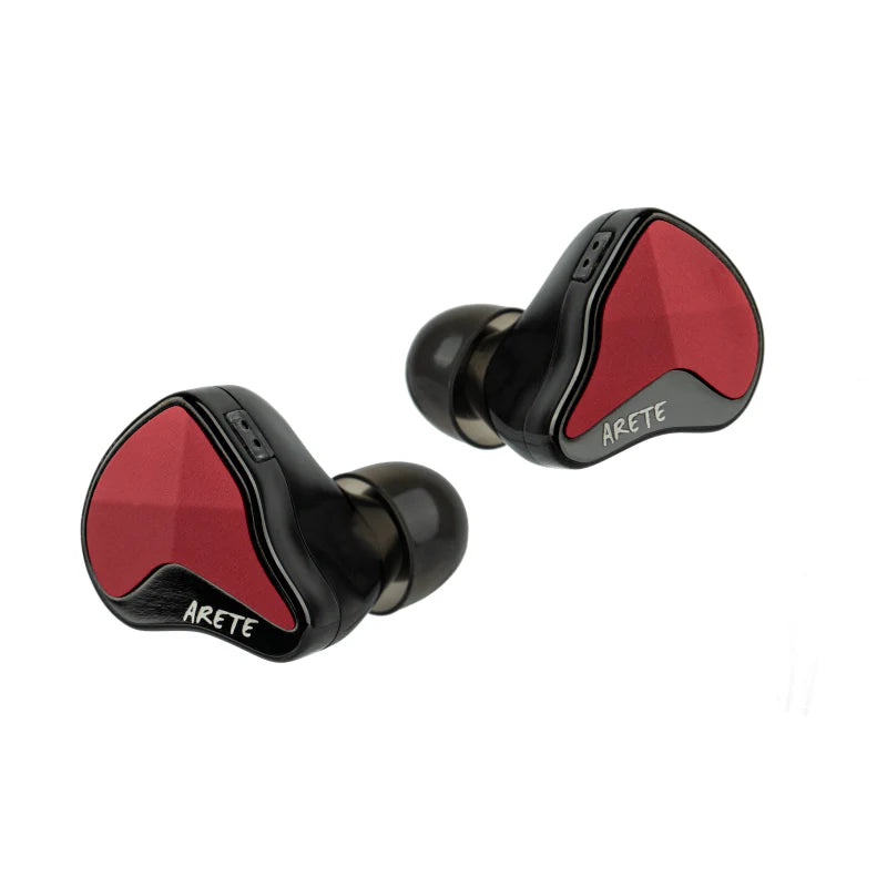 ZiiGaat x Fresh Reviews Arete II
2nd Gen 1DD + 4BA 入耳式耳機