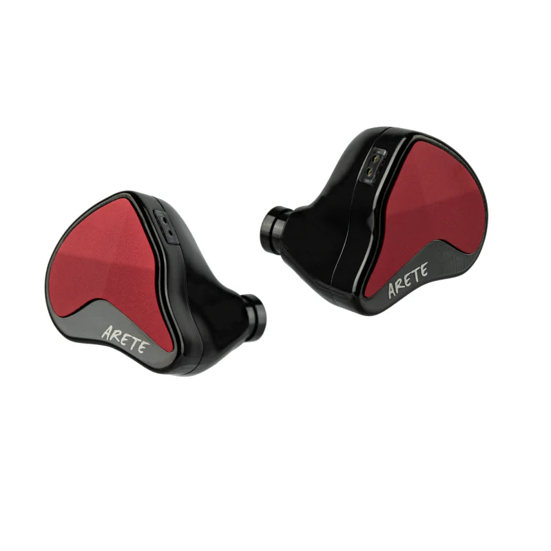 ZiiGaat x Fresh Reviews Arete II
2nd Gen 1DD + 4BA 入耳式耳機