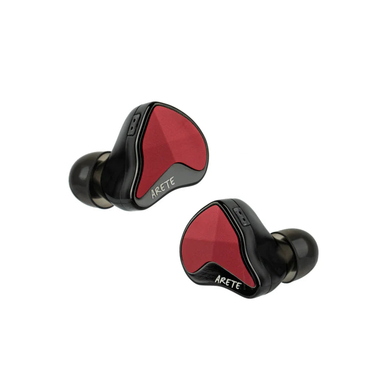 ZiiGaat x Fresh Reviews Arete II
2nd Gen 1DD + 4BA 入耳式耳機