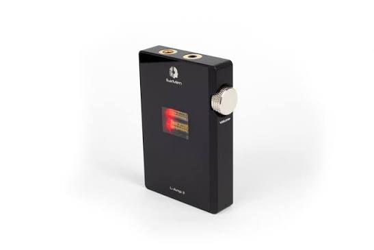 【新品預訂】EarMen L-Amp MK2便攜式膽解碼耳擴