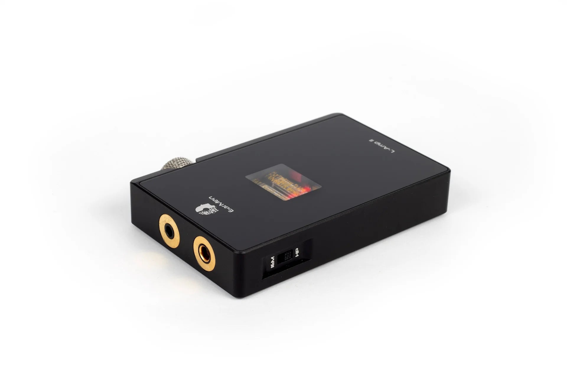 【新品預訂】EarMen L-Amp MK2便攜式膽解碼耳擴