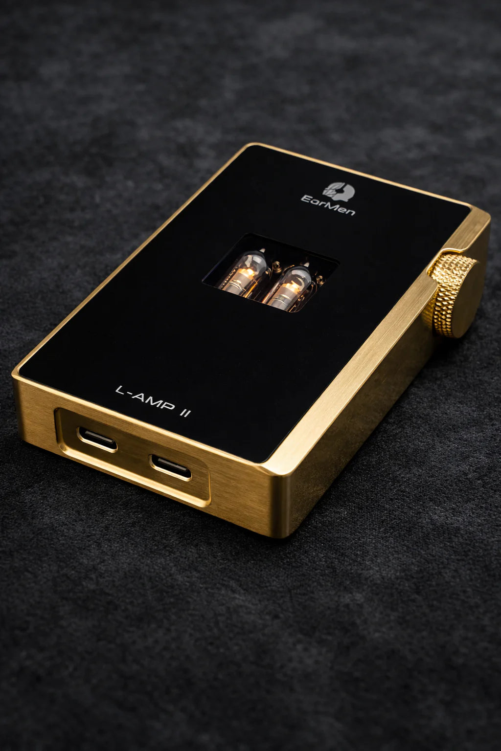 【限量版預訂】EarMen L-Amp MK2鍍金限量版(全球限量100部)