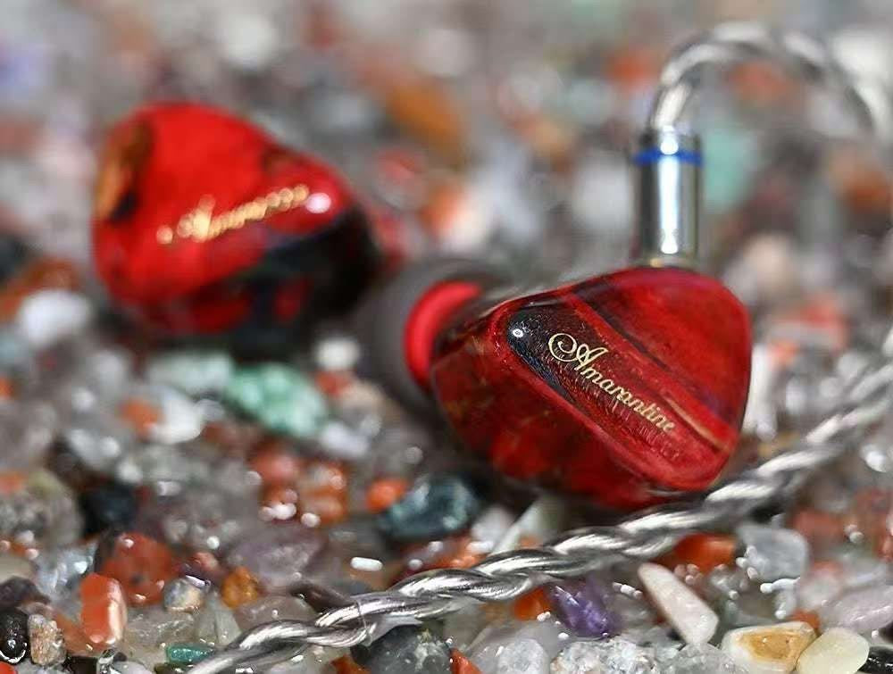 ODA Audio Amarantine A500入耳式耳機(Wood Edition)