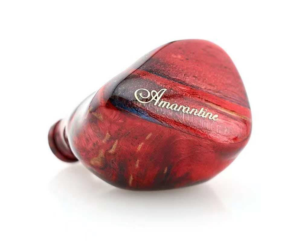 ODA Audio Amarantine A500入耳式耳機(Wood Edition)