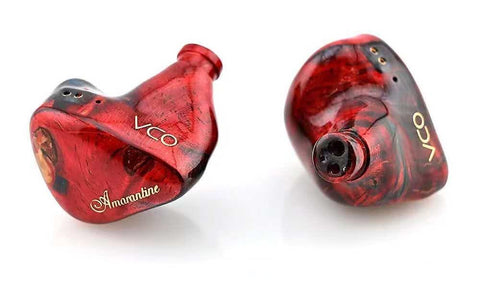 ODA Audio Amarantine A500入耳式耳機(Wood Edition)