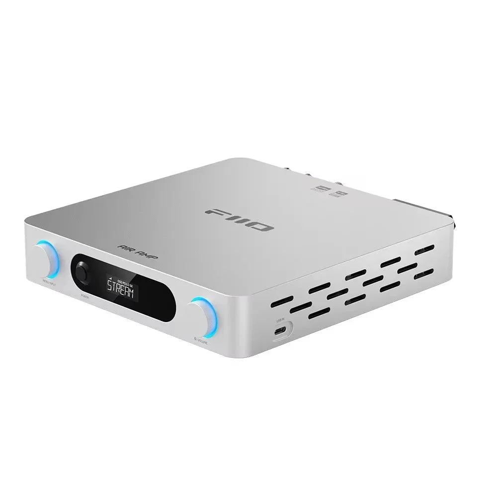 FiiO Air AMP (流媒體功率解碼放大器)