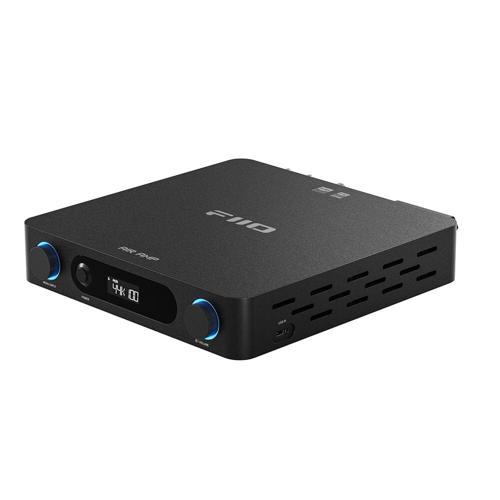 FiiO Air AMP (流媒體功率解碼放大器)