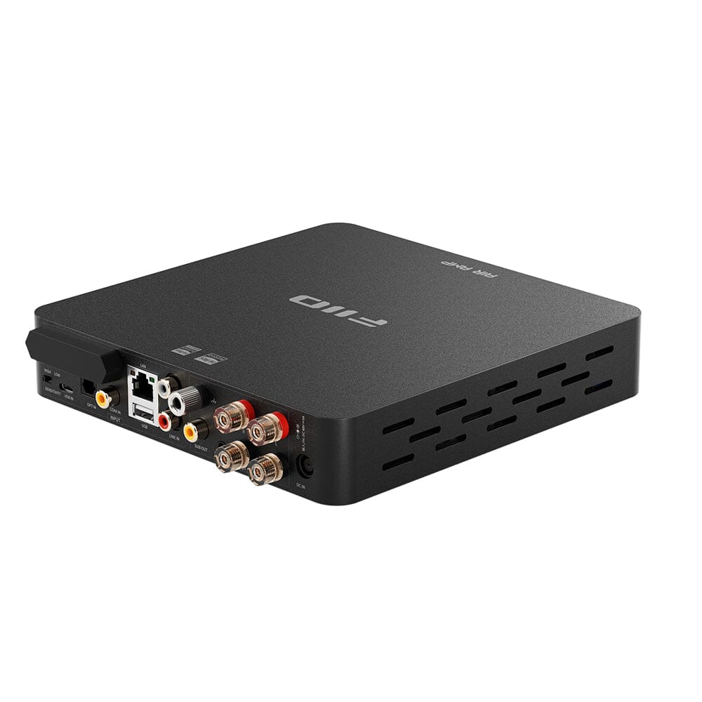 FiiO Air AMP (流媒體功率解碼放大器)