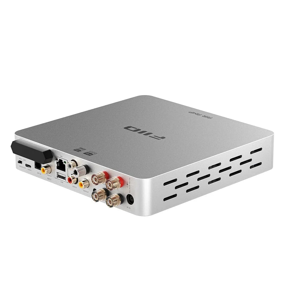 FiiO Air AMP (流媒體功率解碼放大器)