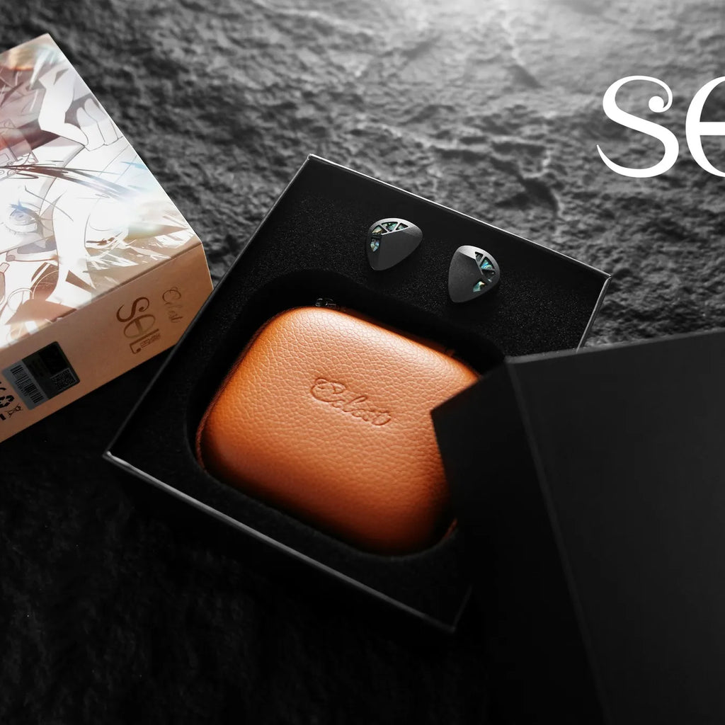 Celest Sol 羲和 Gaming IEM Earphones