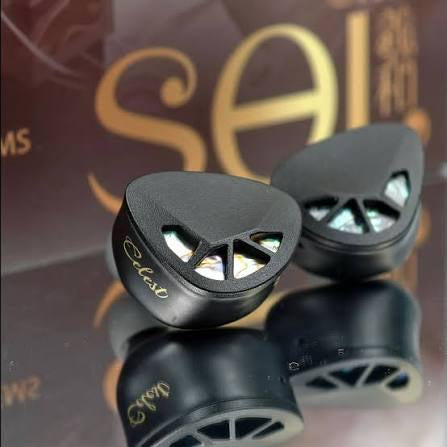Celest Sol 羲和 Gaming IEM Earphones
