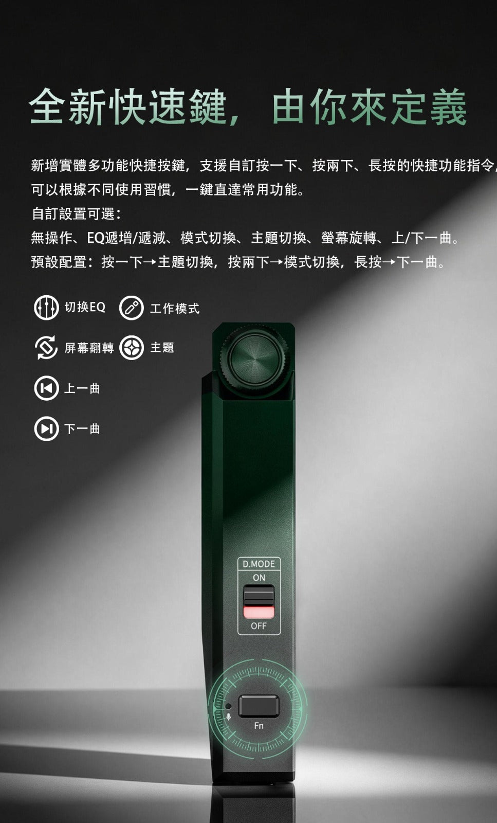 FiiO QX11 (解碼和耳機功率放大器)