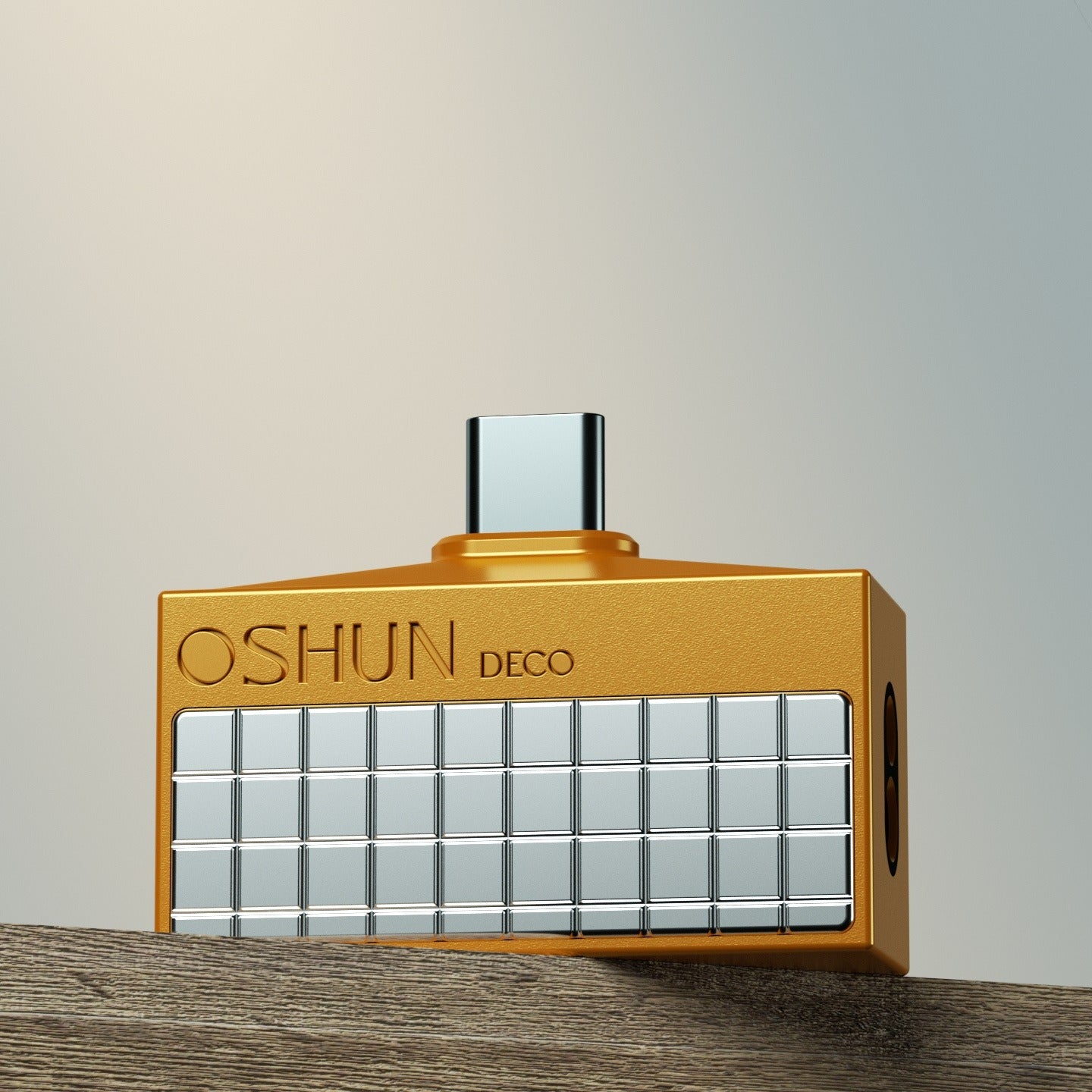 EarAcoustics Audio OSHUN DECO USB DAC 3.5mm,4.4mm可用