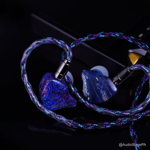Qear 千耳 BOYA伯牙 4動鐵1動圈 入耳式耳機