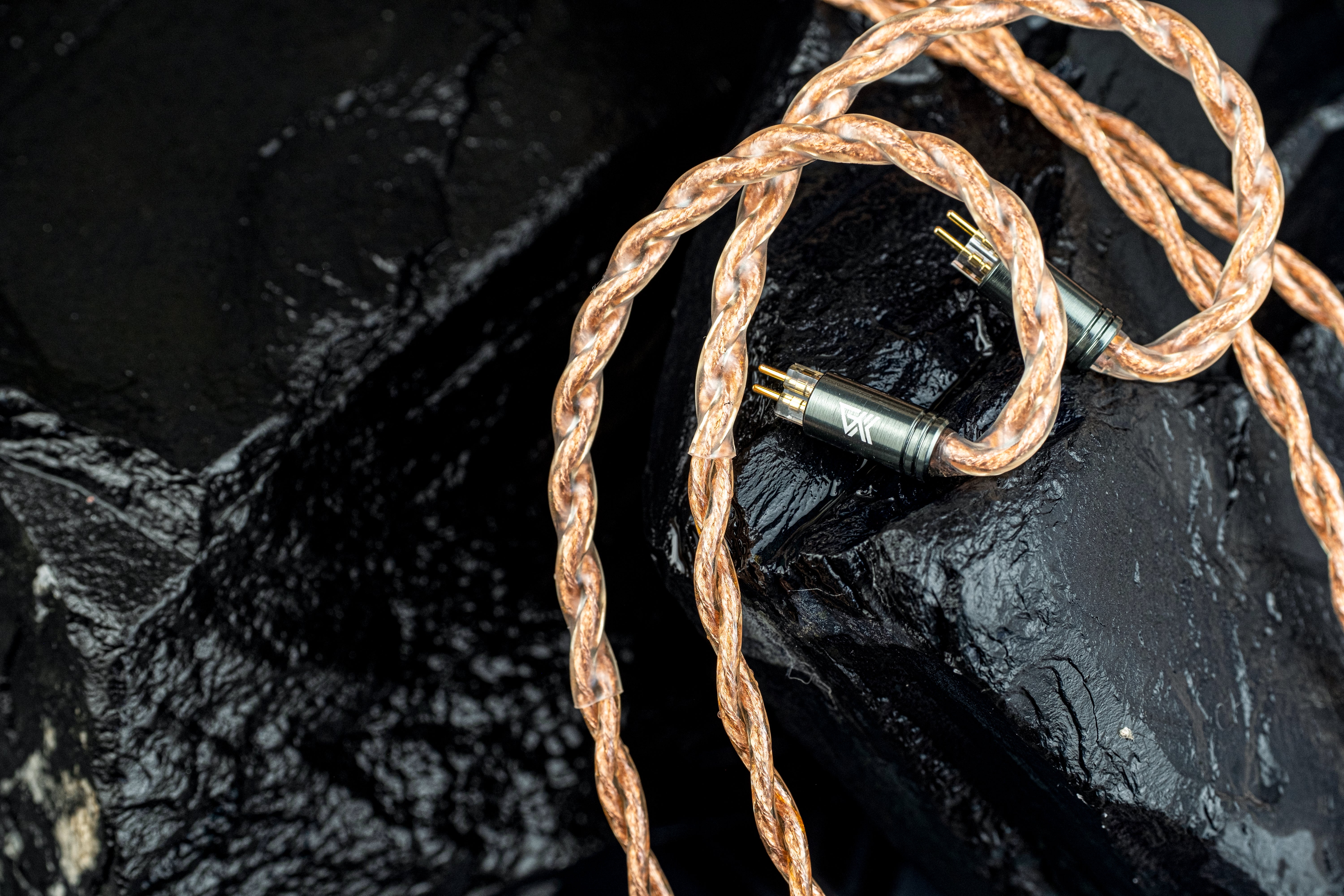 Vortex Cables Radius 耳機升級線