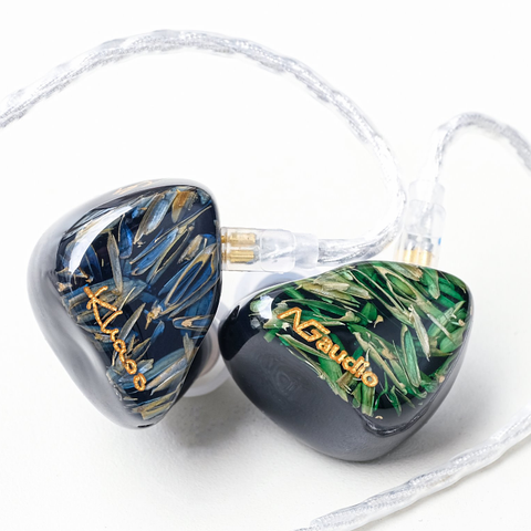 NGaudio Khaos 九單元靜電混合式耳機