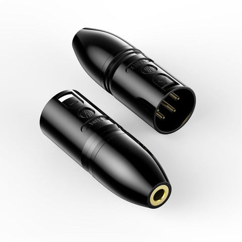 FiiO LX-4.4M (XLR 4 pin轉4.4mm平衡插頭)