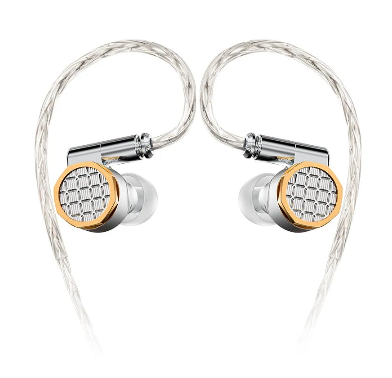FiiO Snowsky 橡樹 OAK NANO (旗艦單動圈入耳式耳機)