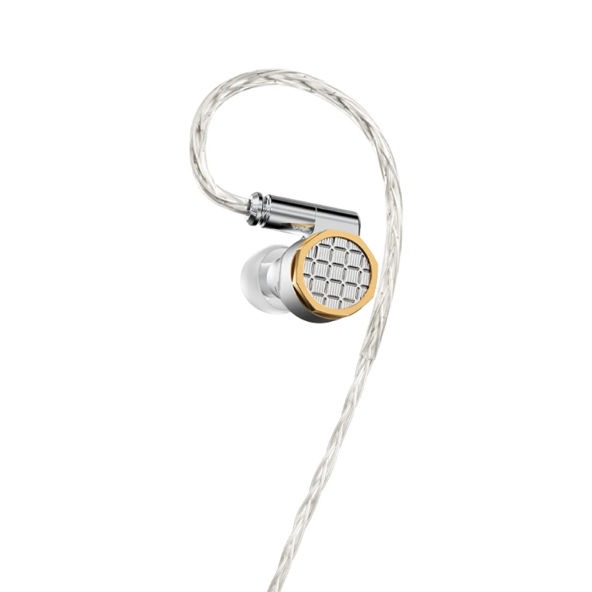 FiiO Snowsky 橡樹 OAK NANO (旗艦單動圈入耳式耳機)