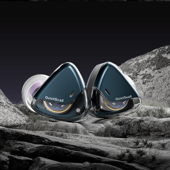 【新品上市】Roseselsa QuietSea II (靜海II) 單動圈HiFi入耳式耳機