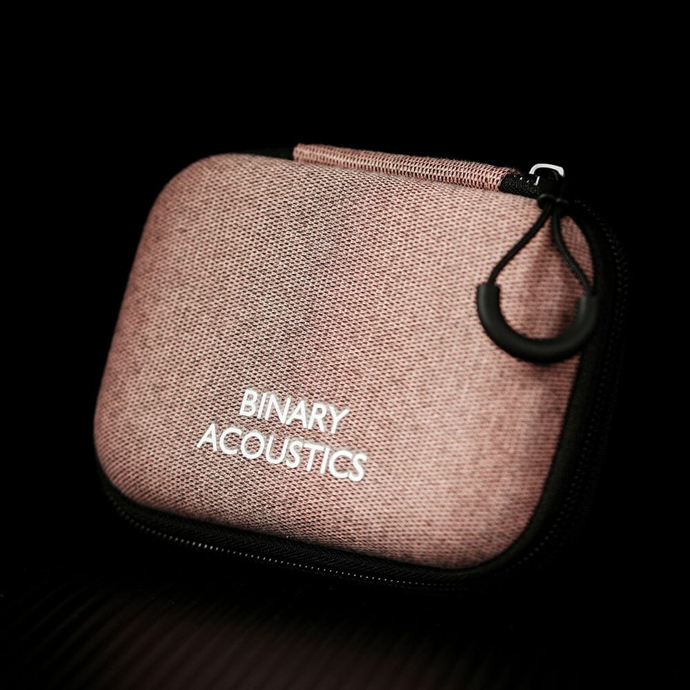 Binary EP321 MEMS 2DD + 3BA + 1 MEMS Driver 入耳式耳機