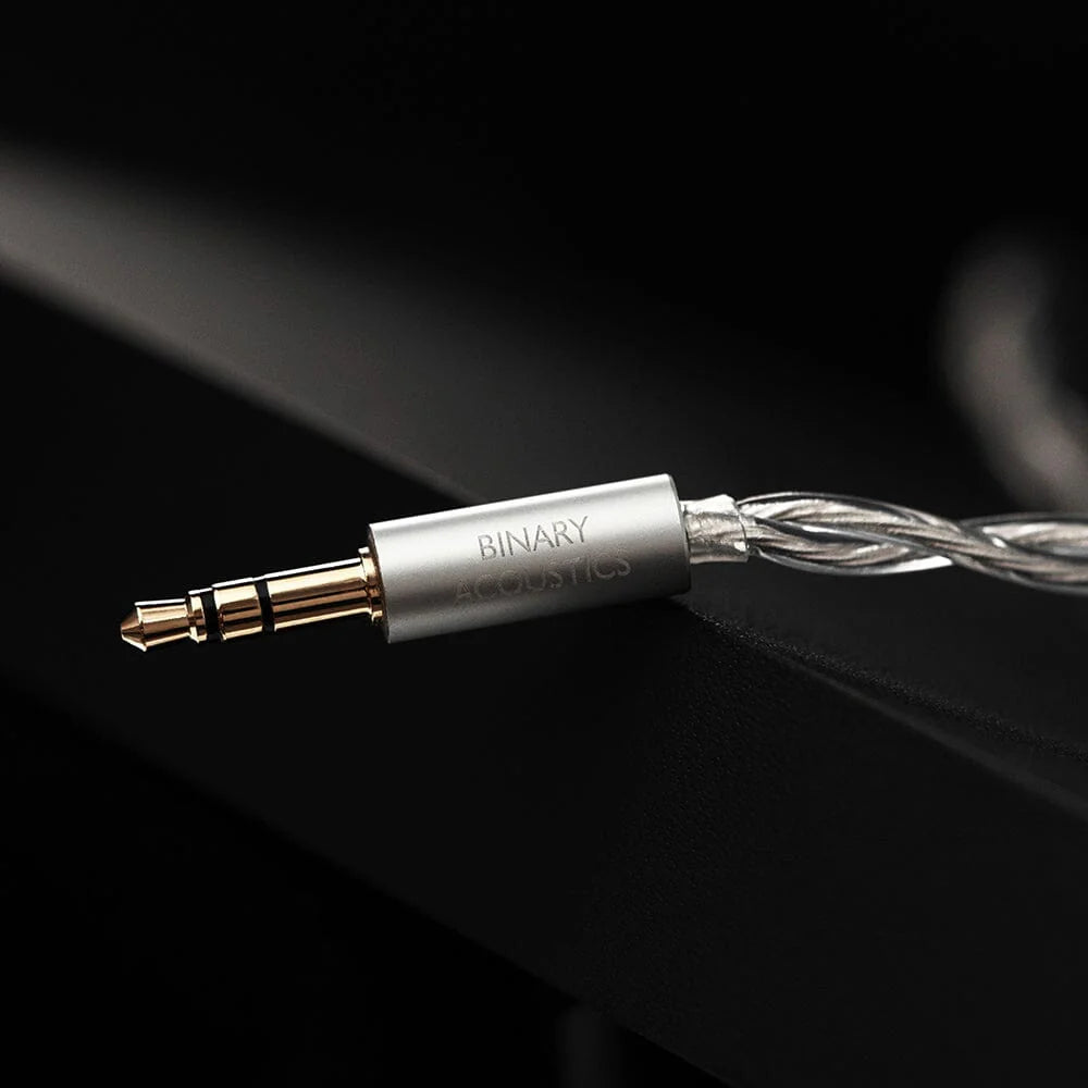 Binary EP321 MEMS 2DD + 3BA + 1 MEMS Driver 入耳式耳機